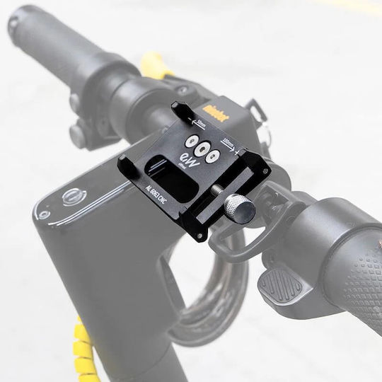 Βάση Κινητού Τηλεφώνου Ηλεκτρικό Πατίνι Ewheel G85 Μαύρο