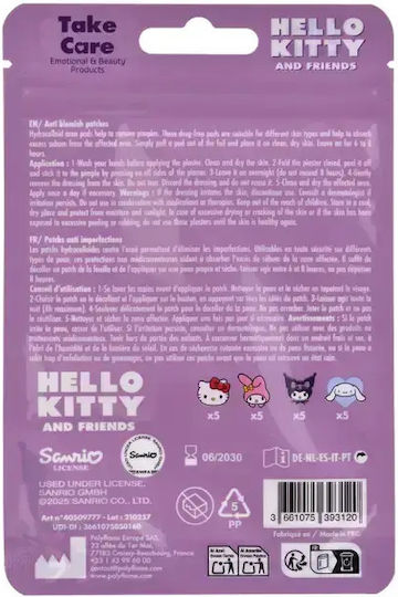 Hello Kitty Pimple patches