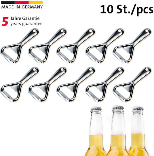 Westmark Set Mit 10 Kleine Metall Korkenzieher Ohne Verpackung