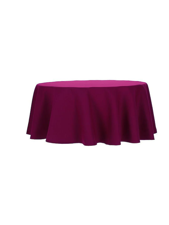 Valento Tischdecke Brunch Schwarz 148x148cm