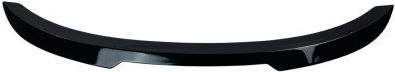 Roof Spoiler made of Plastic Fiat 500X SsangYong Subaru Suzuki Toyota Volkswagen Volvo Zastava