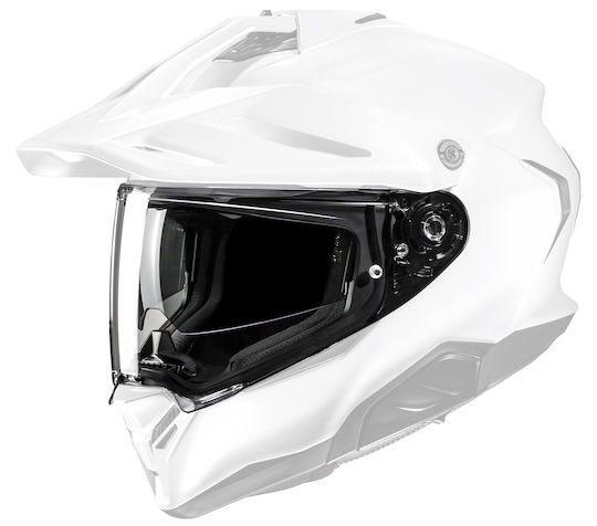 Желатинова Каска Hjc Rpha 60 Прозрачна