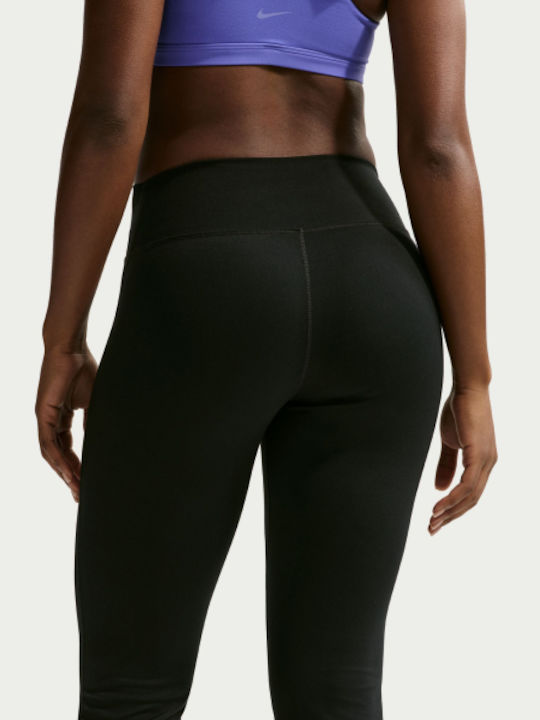 Women's Legging High Waisted Black