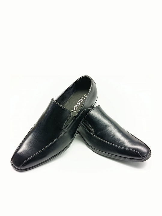 Herrenschuhe Schwarz