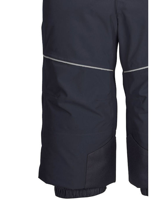Killtec 43392-NAVY Kids Trousers for Ski & Snowboard Blue