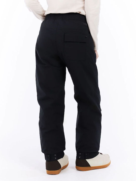 Protest 44609000-290 Women's Trousers for Ski & Snowboard Black