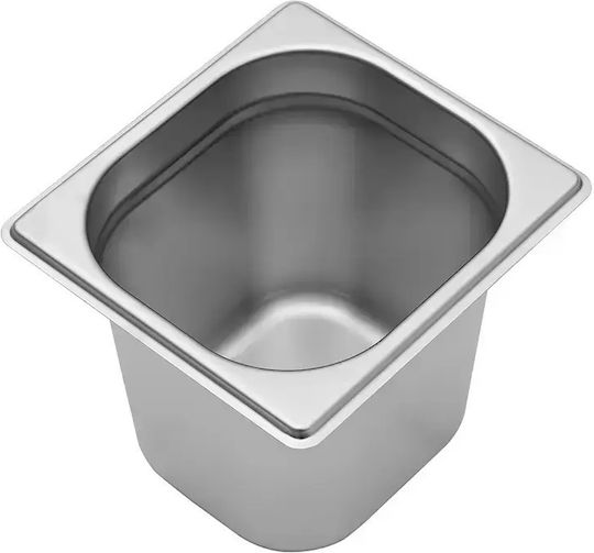 Lappas Commercial Electric Bain Marie xGN1/6 1.2kW