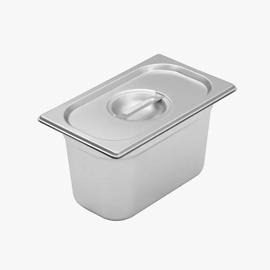 Lappas Commercial Electric Bain Marie xGN1/4 1.2kW