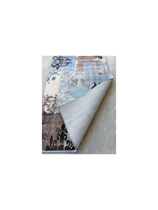 Chios Hellas Ταπέτο Χαλί Διάδρομος Μεταξένιο 60x180cm