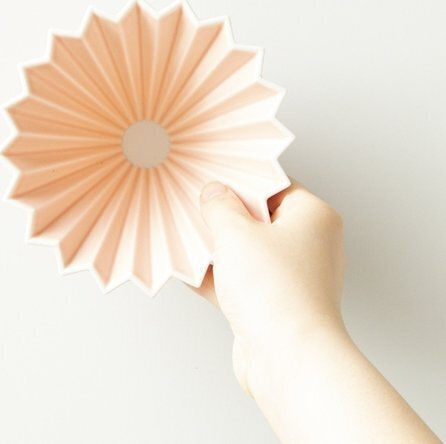 Origami Origami Dripper S Ματ Ροζ 14280589 4536060000000