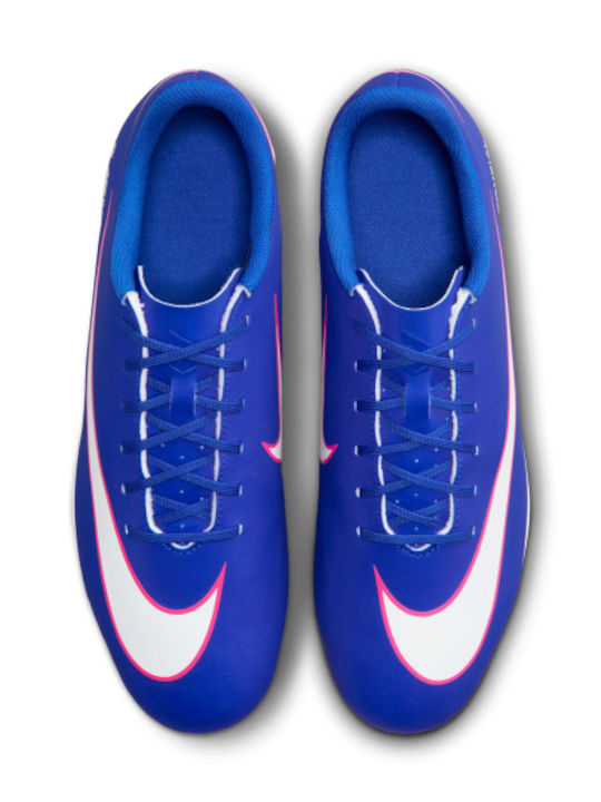 Nike Vapor 16 Club FG/MG Football Shoes with Blue Cleats