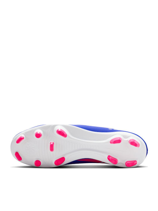 Nike Vapor 16 Club FG/MG Football Shoes with Blue Cleats