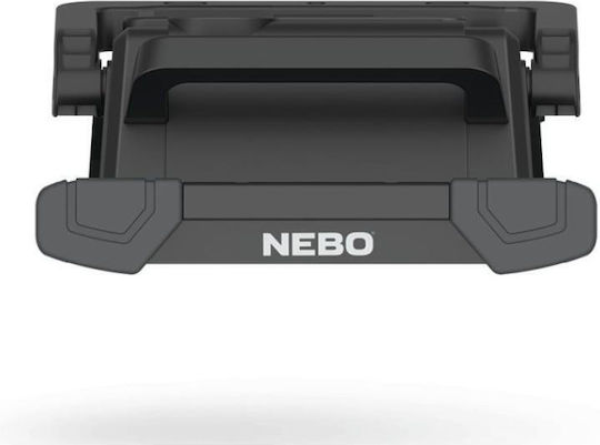 Nebo Rechargeable Work Light with Extension Cord LED IP54 with Brightness up to 5lm