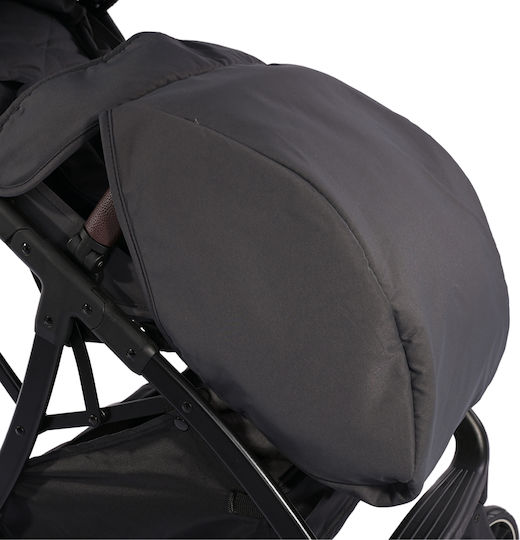 Lorelli Minori Baby Stroller Suitable for Newborn Grey Jasper