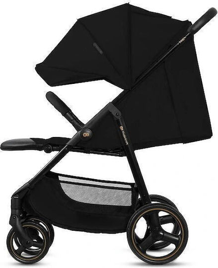 Kinderkraft Carucior Sport Бебешка количка Черен