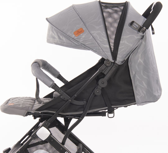 Lorelli Fiorano Baby Stroller Suitable for Newborn Rose Quartz 6kg