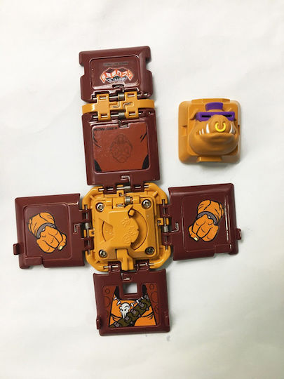 Battle Cubes Χελωνονιντζάκια (Διάφορα Σχέδια)