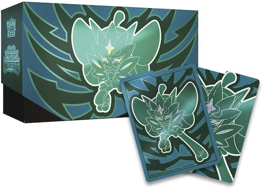 Pokemon Scharlachrot & Violett Twilight Maskerade Booster-Pack Elite-Trainer-Box
