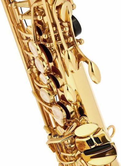 Thomann Hoch Saxophon Gold