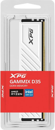 Adata GAMMIX D35 DDR4 με Module 1x32GB και Ταχύτητα 3200 για Desktop