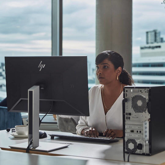 HP Pro Tower 400 G9 ΜΤ Desktop PC (i5-14500/8GB DDR4/512GB SSD/W11 Pro)