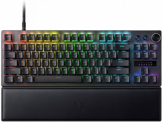 Razer Huntsman V3 Pro Tenkeyless 8KHz Optic Gaming Tastatură