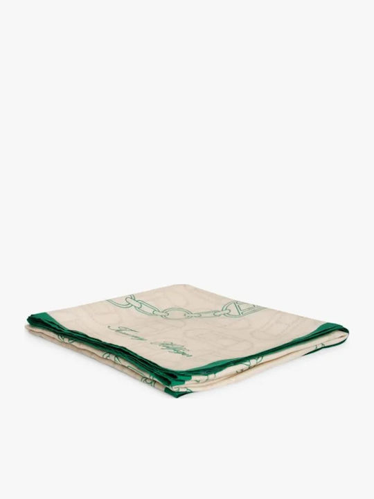 Tommy Hilfiger Women's Scarf Beige