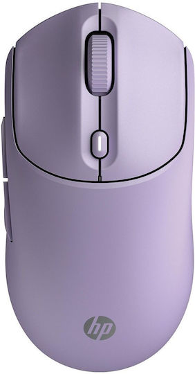 HP 400 Quiet С кабел Мишка Бял