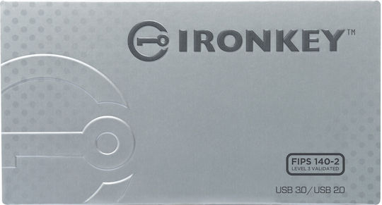 Kingston 64GB USB 3.0 Stick
