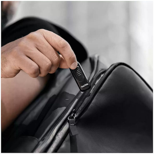 Sandisk ULTRA SLIDER 32GB USB 3.0 Stick mit Verbindung USB-C