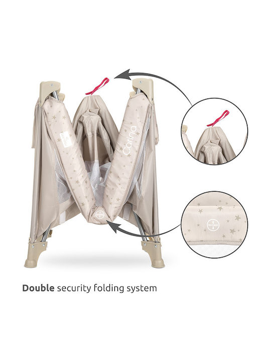 Lorelli Playpen with Mattress Beige