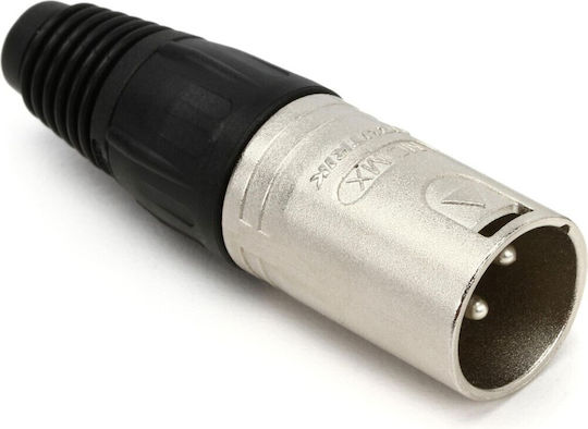 Neutrik Βύσμα XLR male (MC3MX)