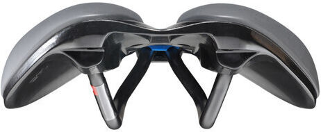 Selle Italia Novus Evo Boost Tm Черен Велосипедна седалка