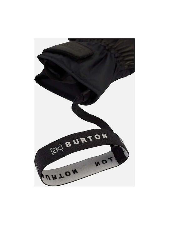 Burton Мъжки Гащеризони за ски и сноуборд Черен