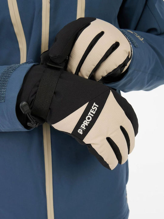 Protest Men's Ski & Snowboard Gloves Black