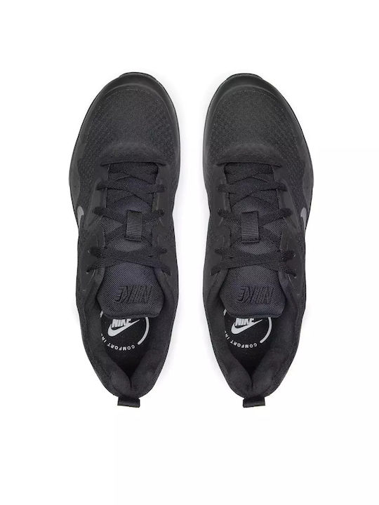 Wearallday Ανδρικά Sneakers Μαύρα
