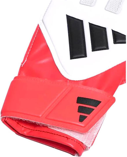adidas Predator Training Γάντια Τερματοφύλακα Παιδικά Κόκκινα