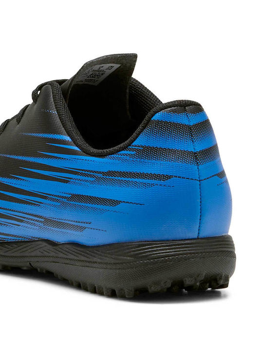 Attacanto Ii Tt Kids Turf Soccer Shoes Black