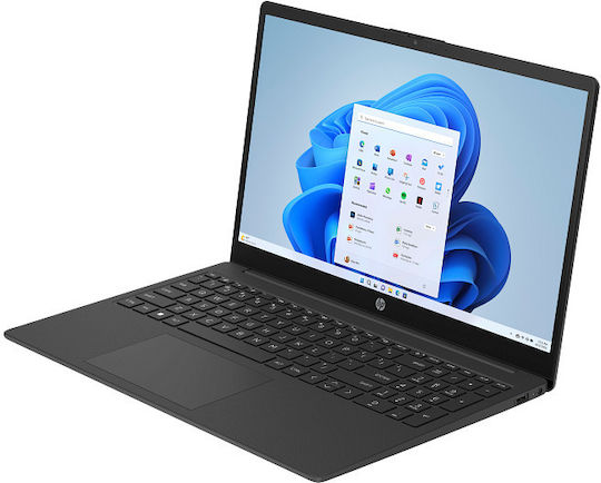HP 15-fd0060nv 15.6" (N-Series-N150/4GB/128GB SSD/W11 S) (International English Keyboard)