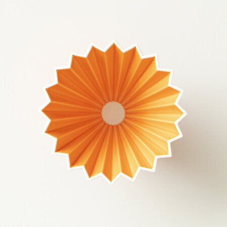 Origami Origami Dripper S Orange 13893678 4536058764909