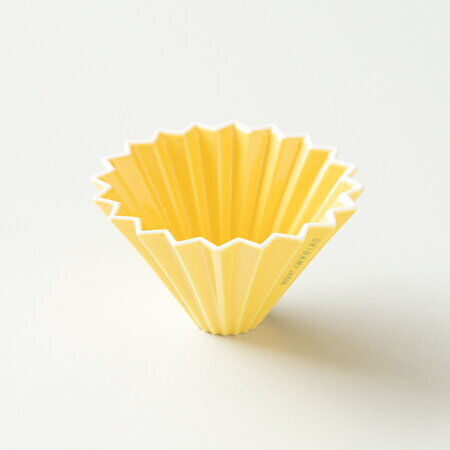 Origami Origami Dripper S Yellow 13893677 4536058764916