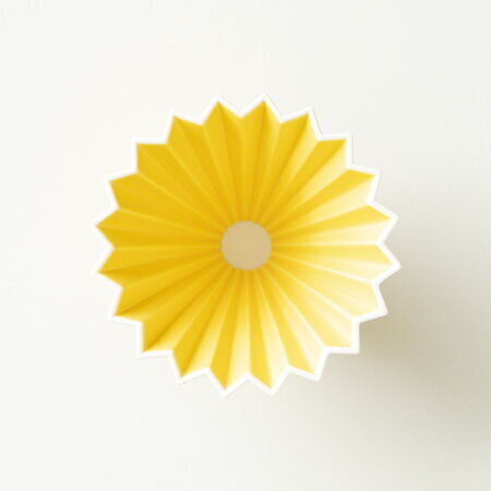Origami Origami Dripper S Yellow 13893677 4536058764916