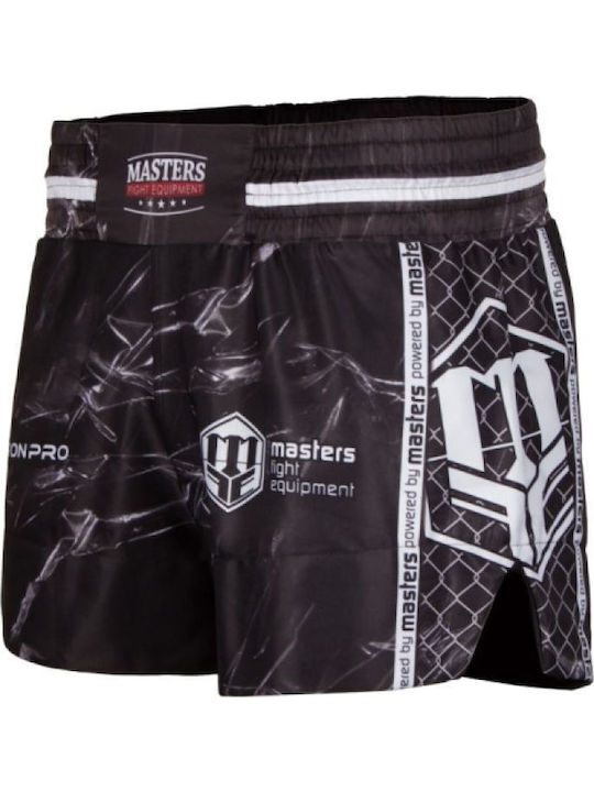 Sport Masters Boxing Shorts Black