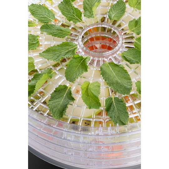ETA Food Dehydrator with 8 Shelves and Adjustable Temperature 35-70°C