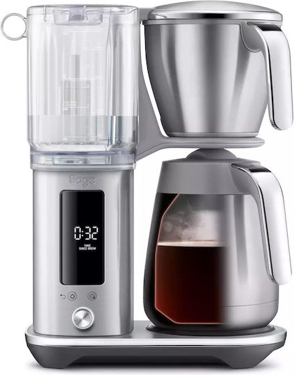 Sage The Luxe Brewer Thermal Προγραμματιζόμενη Καφετιέρα Φίλτρου 1650W