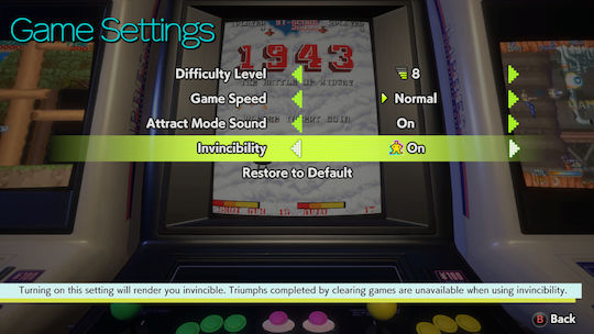 Arcade Stadium 1 & 2 (Code In A Box) Switch Game