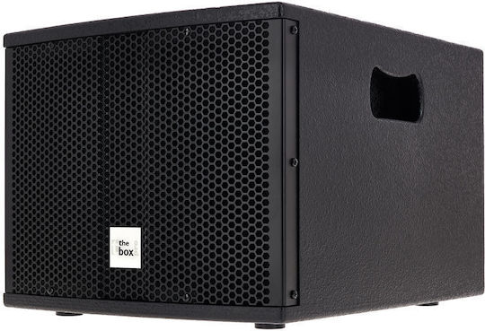 The Box Pro Achat 108 Sub A Autoîntăritor Subwoofer PA 160W 8" 36x43.5x30cm.