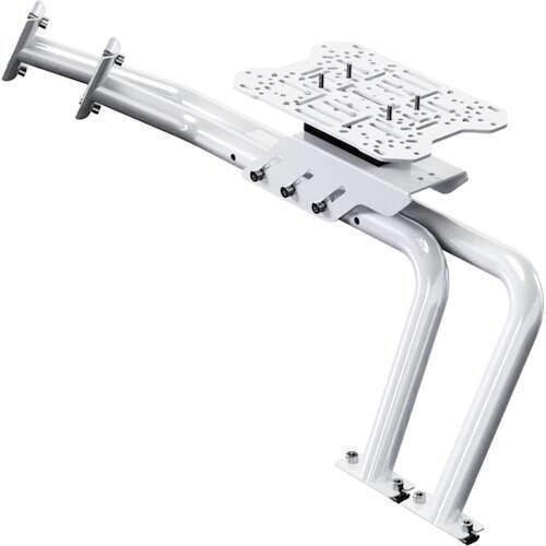 Περιφερειακά Gaming Oplite Gearshift & Handbrake Holder R8 White Retail