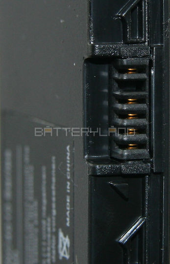 Оригинална Батерия Hp Compaq Лаптоп Съвместима Nc4000 Nc4010 Dd880a 6 Клетки 11.1v 3600mah