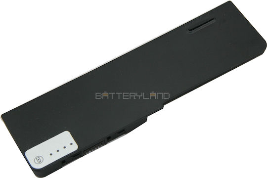 Оригинална Батерия Hp Compaq Лаптоп Съвместима Nc4000 Nc4010 Dd880a 6 Клетки 11.1v 3600mah